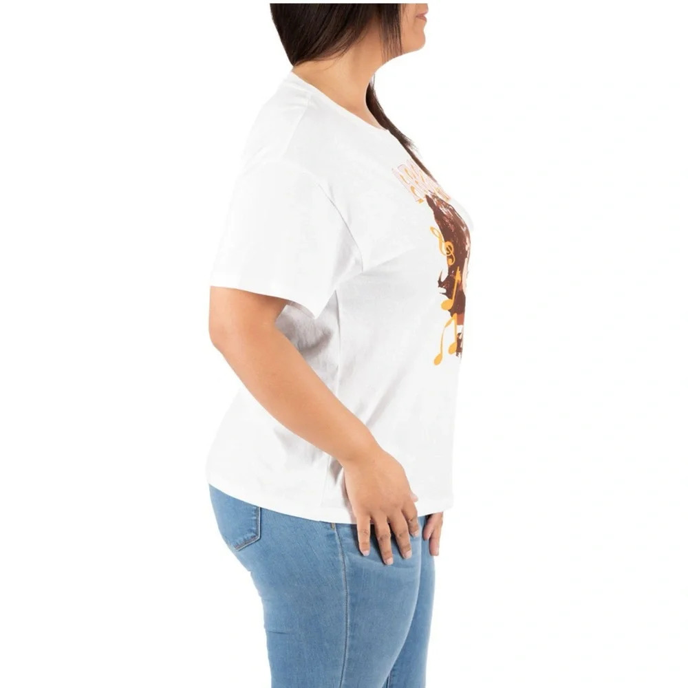 Officially Licensed Aretha Franklin Tee - Picture 2 of 3